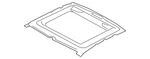 Genuine Volkswagen Frame Assembly 17A-877-049. Fixed Price $755.85.