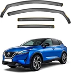 Ispeed Wind Deflectors For Nissan Qashqai MK3 2021-2024 5-DOOR 4PC Set Visors. Fixed Price $40.32.