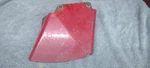 Wheel Horse 42IN Mower Deck Chute Guard Oem Deflector. Fixed Price $25.00.