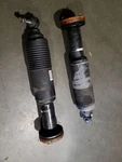 2012 Mercedes SL550 R231 - Front Left & Right Shock Absorbers Oem. Fixed Price $765.00.