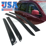 Outside Mount Window Visors Sun Shade Rain Guards For Dodge Journey 2009-2019. Fixed Price $28.46.