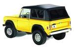 Bestop Supertop Classic Soft For Bronco 51533-01, Easy Install, Weatherproof. Fixed Price $1199.99.