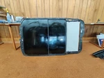 Audi A4 Grey Sunroof Panoramic Glass Assembly 2013-2016 8K9877041E Oem. Fixed Price $800.00.