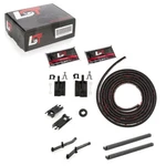 Sunroof Rail Repair Kit Rubber Seal Guide 16PCS For Bmw Series E36. Fixed Price $240.17.