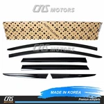 Smoked Window Sun Vent Visor Rain Guards 6PCS For 2015-2023 Nissan Murano. Fixed Price $59.96.