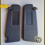 2012-2015 Vw Beetle Volkswagen Sun Visor Set No Light 5C3857551 Oem. Fixed Price $107.91.