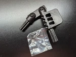 New Oem Mopar Sunrider Top Pivot Knuckle, Right 68003652AB. Fixed Price $49.00.