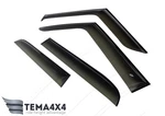 Tape-on Windows Visors Deflector Sun Rain Guard For Mini Cooper Countryman 10-16. Fixed Price $109.00.