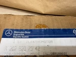 Mercedes-benz W202 C36 Amg C43 Sunroof Electric Motor A2028207542 Nos Nla. Fixed Price $395.00.