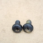 C4 Corvette Rear Targa Top Roof Locator Bracket Mount Bolts Screw Torx Oem Set 2. Fixed Price $18.99.