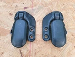 1990-2005 Miata Convertible Soft Top Roof Handle Latches Set W/ Bolts Oem. Fixed Price $119.99.