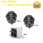 3PCS Motor & Trans Mount Fit 2014-2019 Infiniti Q70L 3.7L 4WD. Fixed Price $104.29.