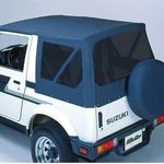 Bestop 51361-01 Black Replace-a-top For 1986-1995 Suzuki Samurai. Fixed Price $215.99.