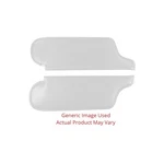 Sun Visor For 1952-1954 Mercury Monterey Custom Hardtop 2-DR White Front Lh Rh. Fixed Price $294.85.