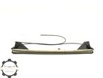 2016-2023 Jaguar Xf Front Sunroof Sunshade Roller Cover Blind Oem. Fixed Price $149.99.