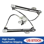 Power Window With Motor Front Left For Maserati Quattroporte M156 Ghibli M157. Fixed Price $123.26.