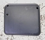 Jeep Wrangler Yj 87-95 Hard Top Rear Wiper Motor Cover Black 55154538 Free Ship. Fixed Price $36.85.