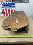 1966 1967 Oldsmobile Cutlass Supreme Hurst Right Front Fender Repair Panel. Fixed Price $129.99.