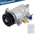 CO11440C A/c Compressor For Audi A6 Quattro 2017-2018 L4 2.0L 6SEU14C Style. Fixed Price $85.68.