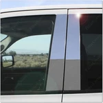 Chrome Pillar Posts For Mercedes S-class 14-15 W222 6PC Set Door Trim Cover Kit. Fixed Price $47.98.