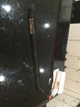 Nos 1967 Ford Galaxie Fastback Vertical Rubber C7AZ-6330146-B Rh. Fixed Price $45.00.