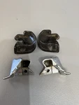 Vw Cabriolet Set Of 2 Right & Left Top Latch Striker Oem. Fixed Price $70.00.