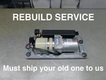 R230 SL500 SL600 SL550 SL65 Convertible Top Pump 2308000030 - Rebuild Service. Fixed Price $899.99.