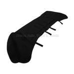 Jaguar Xjs Boot Cover 94-96 W/ Sewn-in Hardware, Black Twillfast Ii. Fixed Price $368.72.