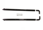 Soft Hardware Kit-all Season Trailtop Tub Fits 1987 Jeep Wrangler. Fixed Price $149.36.