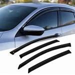 Window Visor Rain Guard 4PCS For Chevrolet Silverado Extended Cab 2007-2013. Fixed Price $27.97.
