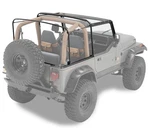 Bestop 55004-01 Oe Bow & Frame Kit For Jeep Soft Top, Complete, Plug Play, Dur. Fixed Price $566.99.