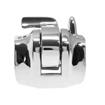 For 1961-1964 Full-size Gm Convertible Top Latch, Left Hand, Trim Parts. Fixed Price $231.80.