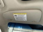 15-24 Ford Edge Visor Left Illumination Sunroof Dune W/o Garage Opener. Fixed Price $84.00.