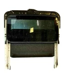 2005 - 2009 Mazda CX7 Overhead Sun Roof Glass Track & Motor Complete Used. Fixed Price $140.00.
