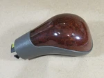 Volvo 850 C70 S70 V70 S40 V40 A/t Gear Selector Shifter Knob Wood #278. Fixed Price $60.00.