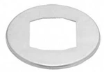 C.r. Laurence AFWC1G Crl Brushed Stainless Garnish Ring For Windscreen Cl. Fixed Price $25.00.