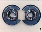 07-11 Toyota Camry Rear Disc Brake Backing Plates Left And Right Oem. Fixed Price $219.00.