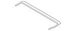 Genuine Ford Sunroof Drip Rail ML3Z-1654022-B. Fixed Price $144.80.