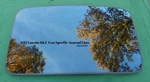 2012 Lincoln Mkz Oem Factory Year Specific Sunroof Glass Panel Free Shipping!. Fixed Price $159.00.