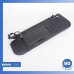 Jaguar X760 Xe Left Driver Side Shade Black Oem. Fixed Price $58.10.