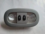 04-08 Ford F-150 Overhead Console Sun Roof Dome Map Reading Light Lamp Gray. Fixed Price $67.76.