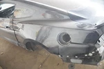 Rear Left Quarter Panel Body Structural Metal Cut Ford Mustang Shelby GT350 2018. Fixed Price $1279.99.