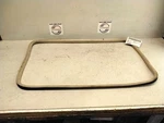 E36 Bmw 328 Series Sunroof Headliner Edge Trim - Beige 54128173540. Fixed Price $30.00.