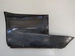 Very Nice Original Genuine Porsche 911 912E Left Rear Quarter Panel Extension 8. Fixed Price $50.00.