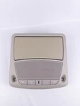 2014-2017 Nissan Altima Overhead Console Dome Map Light Lamp Tan Oem 26430-3TA3A. Fixed Price $49.99.
