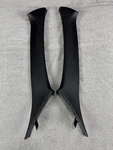 2000-2005 Mitsubishi Eclipse Convertible Windshield A-pillar Panels Trim Molding. Fixed Price $59.95.