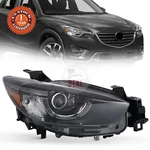 For 2013-2016 Mazda CX-5 Headlight Led With Afs Passenger Side. Fixed Price $239.99.