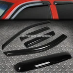 Smoke Tint Window+sun/moon Roof Top Visor/wind Deflector For 07-12 Acura Rdx TB1. Fixed Price $47.88.