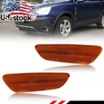 Amber Front Side Marker Lights For 08-10 Saturn Vue & 12-15 Chevy Captiva Sport. Fixed Price $34.99.