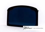 New 1986LATE-'88 C4 Corvette Blue Transparent Acrylic Glass Roof Panel Top 202BL. Fixed Price $1099.00.